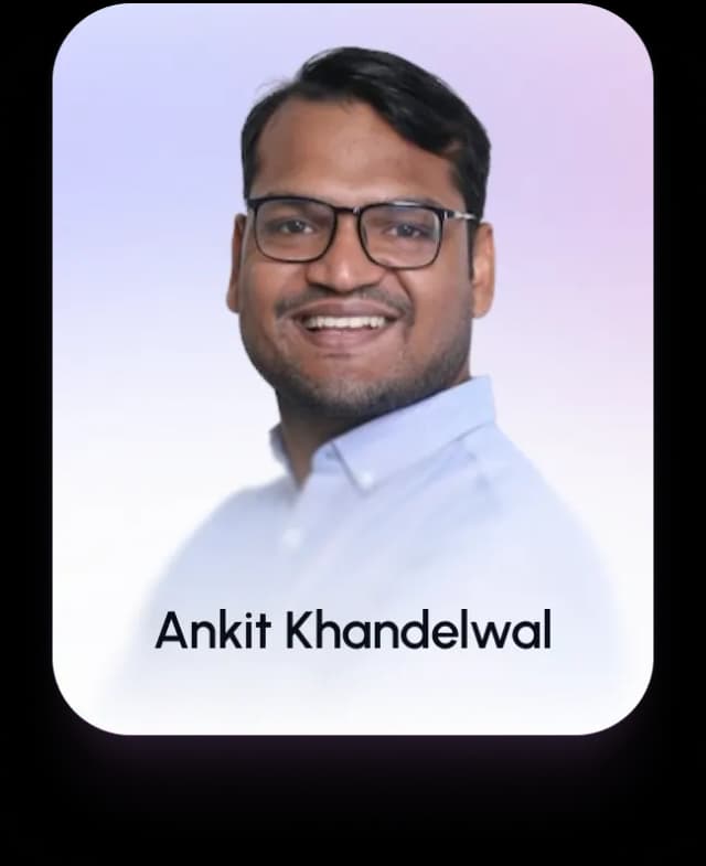 Ankit Khandelwal