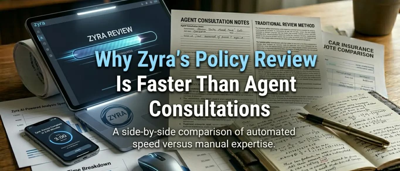 Why Zyra's Policy Review Is Faster Than Agent Consultations