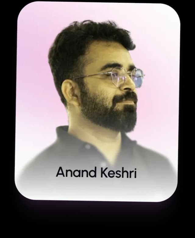 Anand Keshri